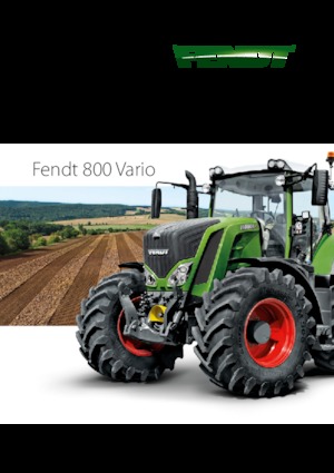 Tractoare 4WD Fendt 824 Vario Profi