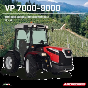 Tractoare 4WD Valpadana 90105 AR