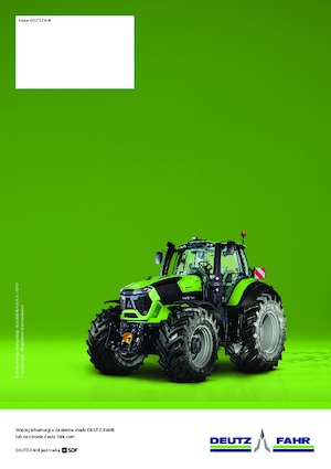 Tractoare 4WD DEUTZ-FAHR 9290 Agrotron TTV