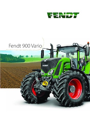 Tractoare 4WD Fendt 939 Vario Profi