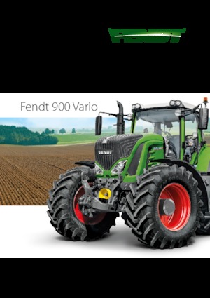 Tractoare 4WD Fendt 939 Vario Profi