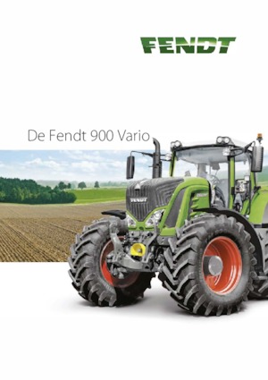 Tractoare 4WD Fendt 939 Vario Profi