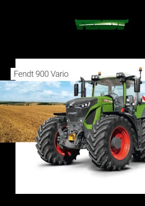 Tractoare 4WD Fendt 933 Vario Profi