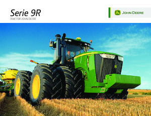 Tractoare 4WD John Deere 9470R