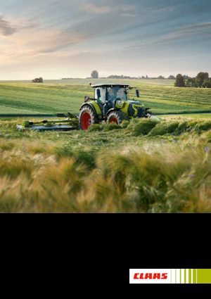 Tractoare 4WD Claas Arion 6.140 Cmatic