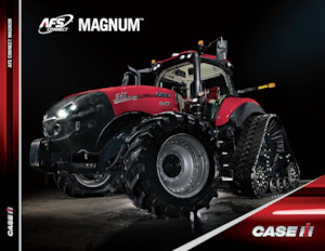 Tractoare 4WD Case IH ASF Connect Magnum 220