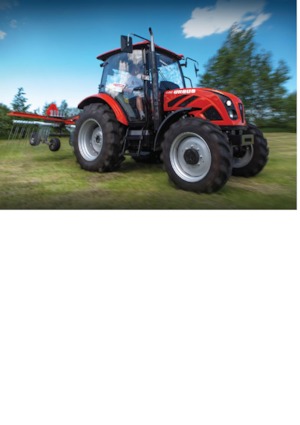 Tractoare 4WD Ursus C-3110
