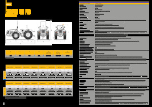 Tractoare 4WD Pasquali Dionis 85 DualSteer