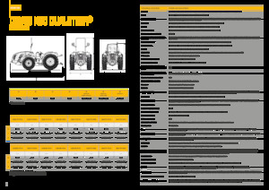 Tractoare 4WD Pasquali Dionis K90 DualSteer