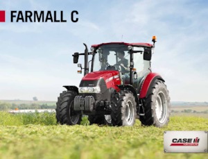 Tractoare 4WD Case IH Farmall 95 C