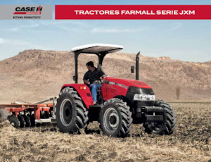 Tractoare 4WD Case IH Farmall 65 JXM