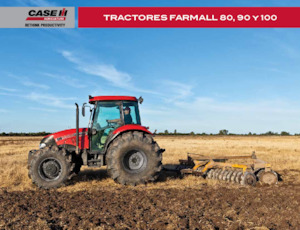 Tractoare 4WD Case IH Farmall 90