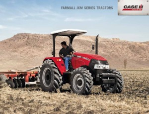 Tractoare 4WD Case IH Farmall 80 JXM