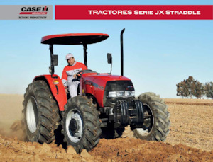 Tractoare 4WD Case IH Farmall 100 JX