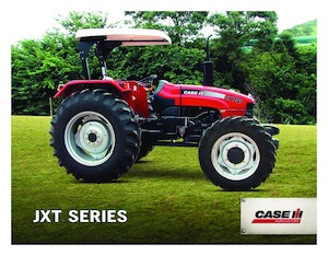 Tractoare 4WD Case IH Farmall 90 JXM