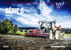 Tractoare 4WD Valtra G135H