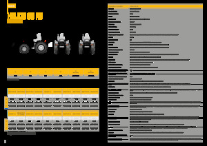 Tractoare 4WD Pasquali Helios 85 RS