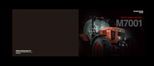 Tractoare 4WD Kubota M7131