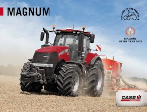 Tractoare 4WD Case IH Magnum 250 CVX Basis