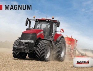 Tractoare 4WD Case IH Magnum 250 CVX Basis