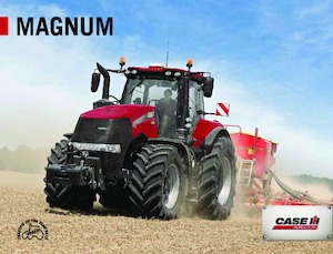 Tractoare 4WD Case IH Magnum 380 CVX Basis