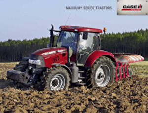Tractoare 4WD Case IH Maxxum 140