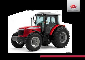 Tractoare 4WD Massey Ferguson MF 4299