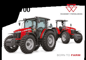 Tractoare 4WD Massey Ferguson MF 6714