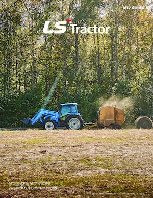 Tractoare 4WD LS MT7101CSPS