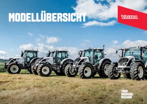 Tractoare 4WD Valtra N114H5