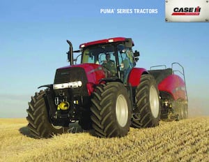 Tractoare 4WD Case IH Puma 180