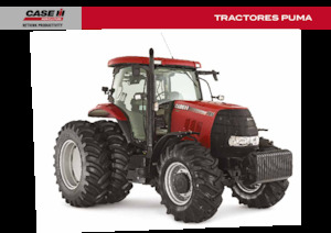 Tractoare 4WD Case IH Puma 170
