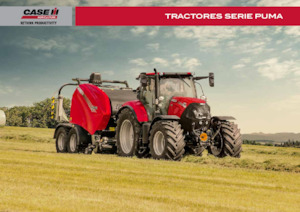 Tractoare 4WD Case IH Puma 155 CVT