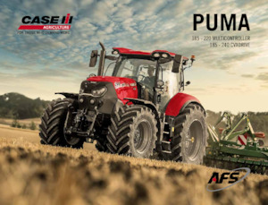 Tractoare 4WD Case IH Puma 240 CVX