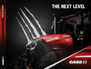 Tractoare 4WD Case IH Puma 260 CVXDrive