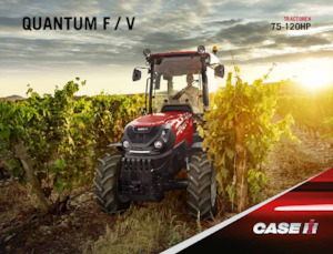 Tractoare 4WD Case IH Quantum 120 F