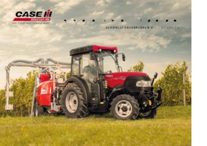 Tractoare 4WD Case IH Quantum 100 N