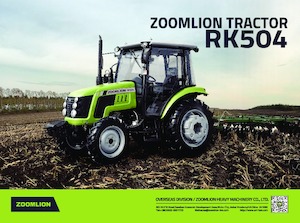 Tractoare 4WD Zoomlion RK 754