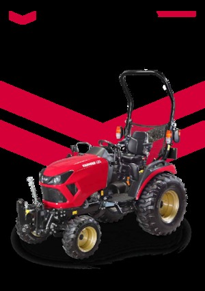 Tractoare municipale Yanmar SA424V-R 