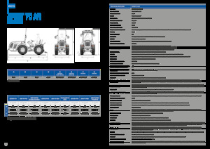 Tractoare 4WD BCS Spirit 70 AR 