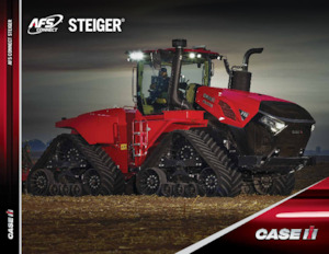 Tractoare 4WD Case IH Steiger 425 Wheeled