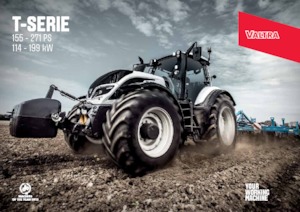 Tractoare 4WD Valtra T154A