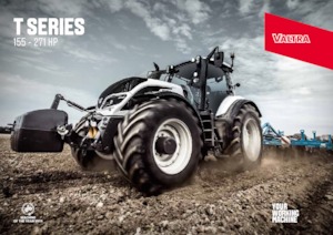 Tractoare 4WD Valtra T154A