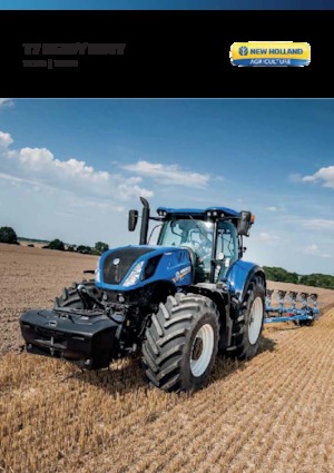 Tractoare 4WD New Holland T7.315