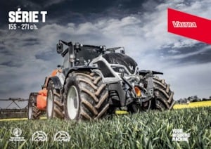 Tractoare 4WD Valtra T144H