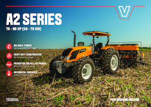 Tractoare 4WD Valtra T195