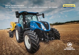 Tractoare 4WD New Holland T5.130 AC 