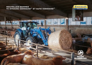 Tractoare 4WD New Holland T5.130 AC 