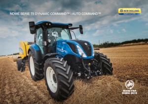 Tractoare 4WD New Holland T5.130 AC 