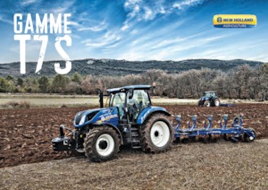 Tractoare 4WD New Holland T7.165 S